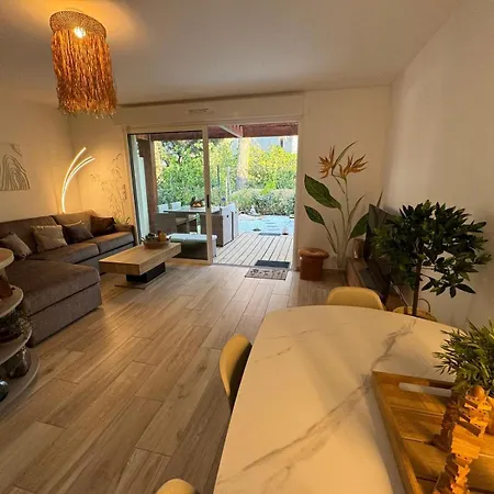 4 Maxime Golfe De St Tropez Villa *