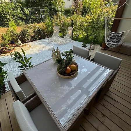 Villa 4 Maxime Golfe De St Tropez *