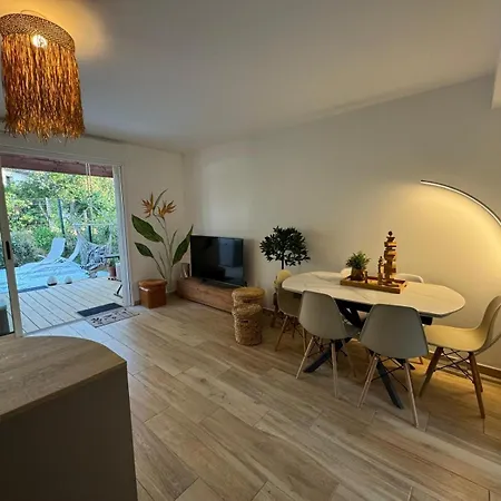 Villa 4 Maxime Golfe De St Tropez Sainte-Maxime