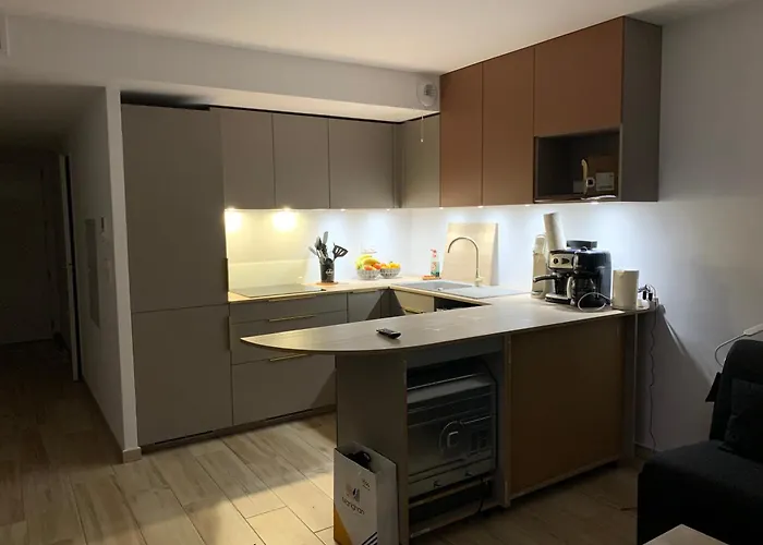 Villa 4 Maxime Clim&wifi *