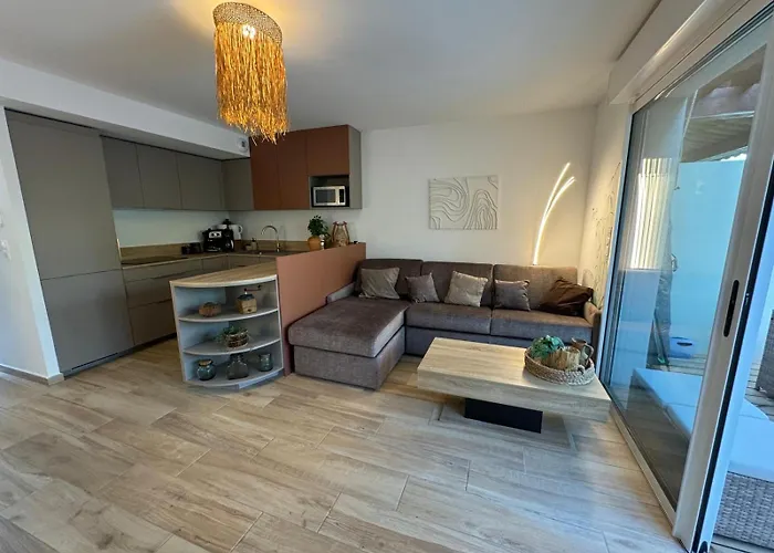 Villa 4 Maxime Clim&wifi