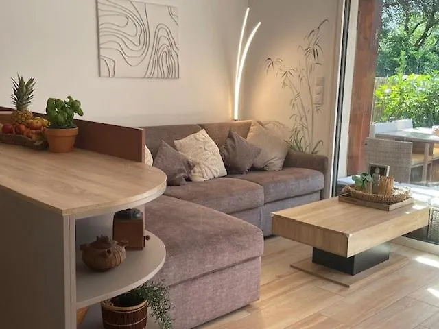 4 Maxime Clim&wifi Villa