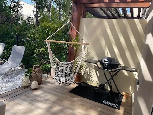 ヴィラ 4 Maxime *