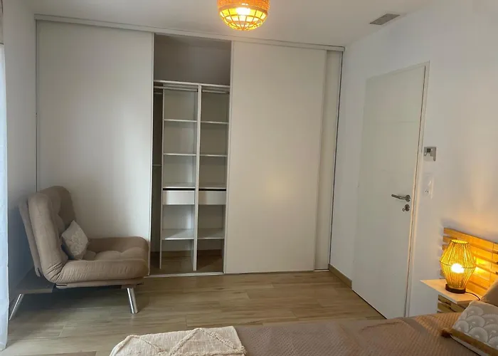 Villa 4 Maxime Clim&wifi Sainte-Maxime