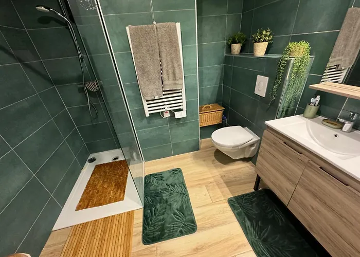 ヴィラ 4 Maxime サント・マキシム